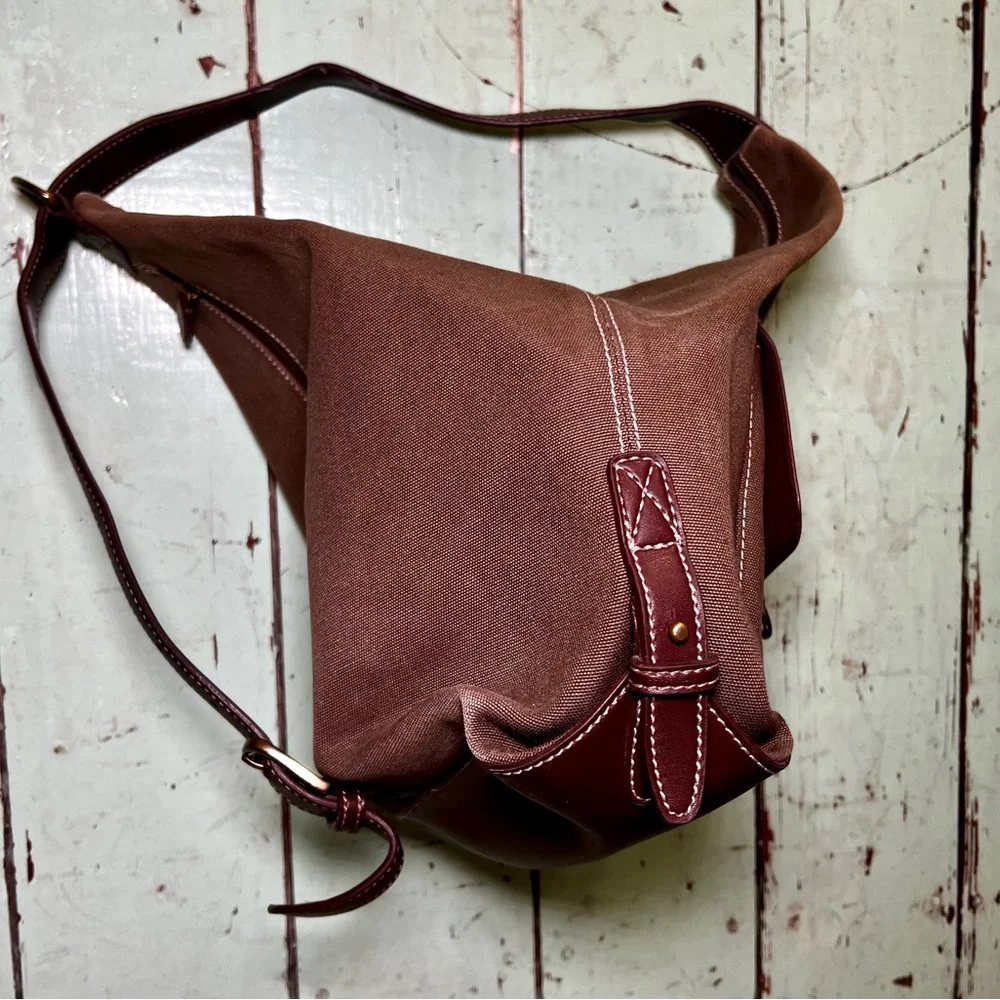 Relic Canvas Shoulder Bag/Backpack